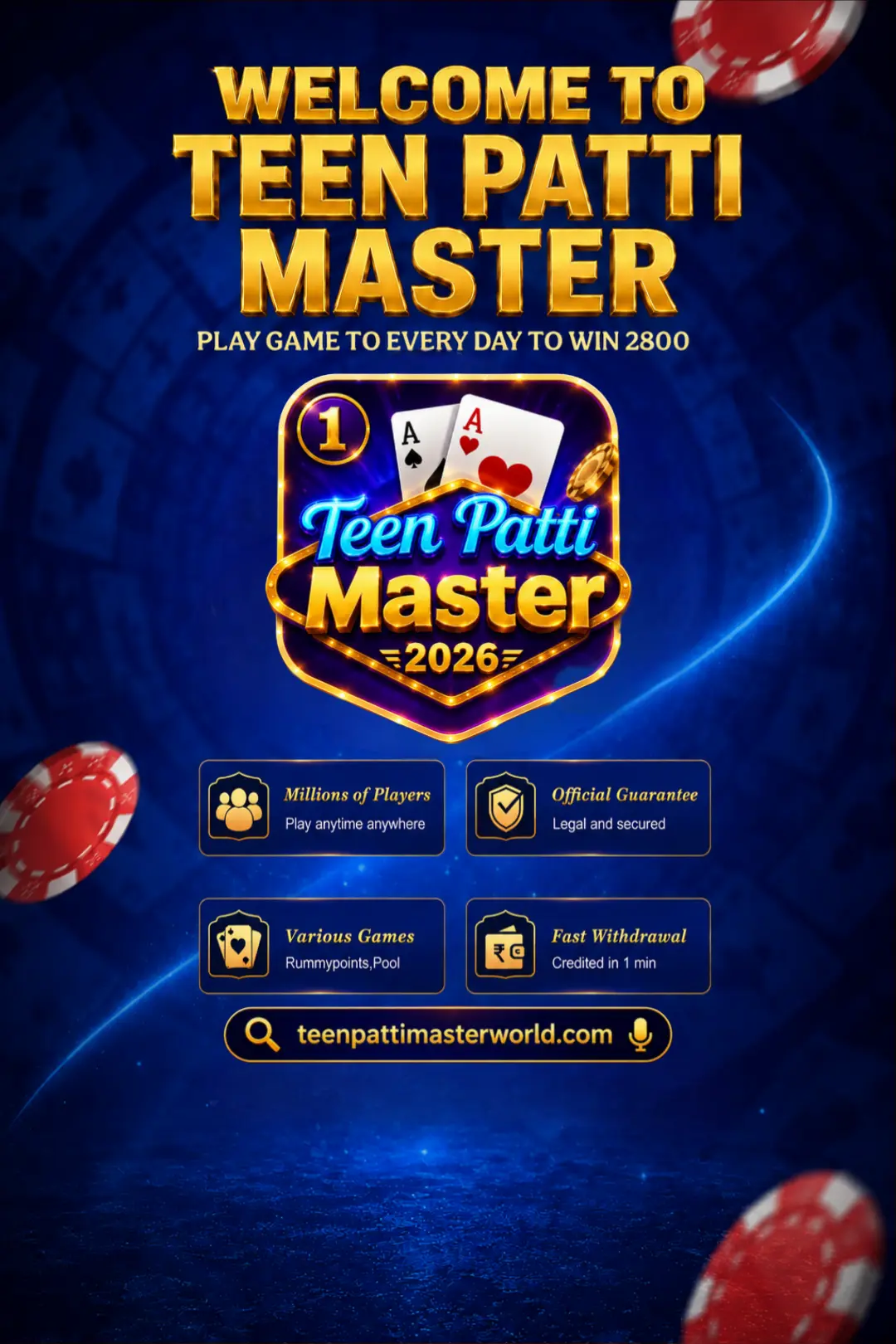 Teen Patti Master